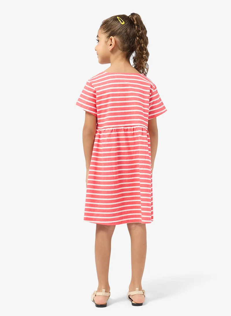 Pinata Short sleeve summer dress
